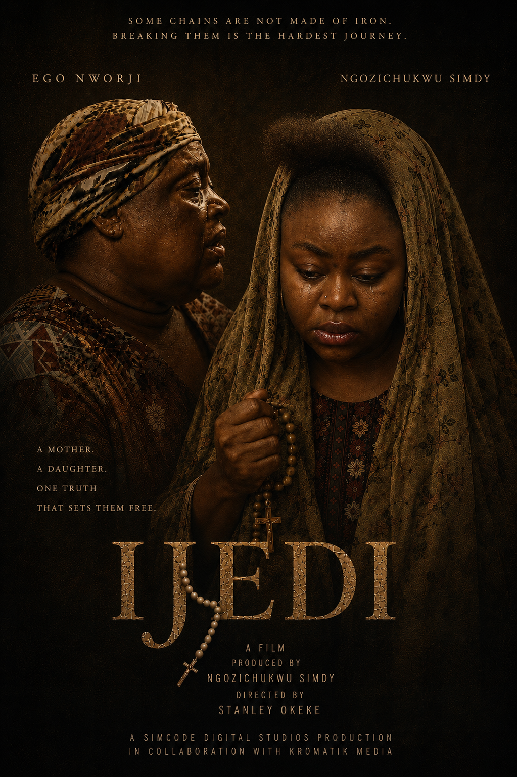 IJEDI official poster